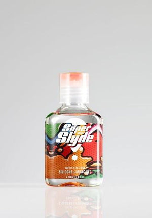 SuperSlyde Original 100ml, 250ml or 400ml (Good Reviews)(Best Lotion - The Eros Shine Awards 2013) Lubes & Cleaners - Silicone Based Superslyde 