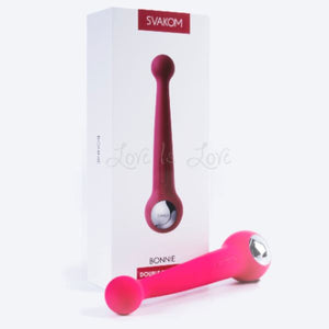 Svakom Bonnie Dual Motor Vibrator Award-Winning & Famous - Svakom Svakom 