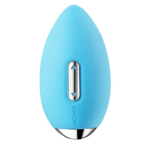 Svakom Candy Tempting Foreplay Clit Vibrator Blue Award-Winning & Famous - Svakom Svakom 