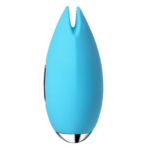 Svakom Candy Tempting Foreplay Clit Vibrator Blue Award-Winning & Famous - Svakom Svakom 