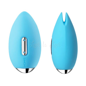 Svakom Candy Tempting Foreplay Clit Vibrator Blue Award-Winning & Famous - Svakom Svakom 