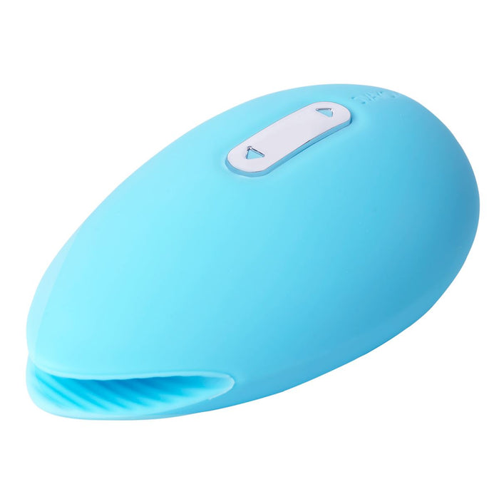 Svakom Candy Tempting Foreplay Clit Vibrator Blue (Authorized Dealer)