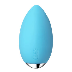 Svakom Candy Tempting Foreplay Clit Vibrator Blue Award-Winning & Famous - Svakom Svakom 