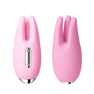 Svakom Cookie Sensual Massage Vibrator Pink Award-Winning & Famous - Svakom Svakom 