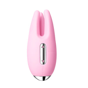 Svakom Cookie Sensual Massage Vibrator Pink Award-Winning & Famous - Svakom Svakom 