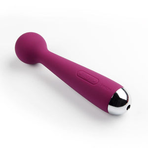 Svakom Mini Emma Mini Wand Massager Plum Red or Violet Award-Winning & Famous - Svakom Svakom 