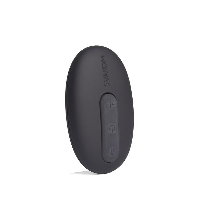 Svakom Primo Heating Butt Plug Black (Authorized Retailer)(Best Seller Love is Love Svakom Primo Heating Butt Plug Black (Authorized Retailer)(Best Seller Love is Love