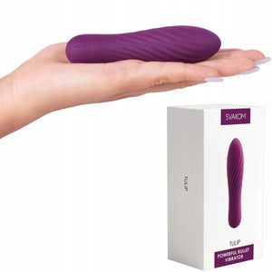 Svakom Tulip Powerful Bullet 10 Modes Vibrator