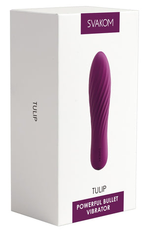 Svakom Tulip Powerful Bullet 10 Modes Vibrator