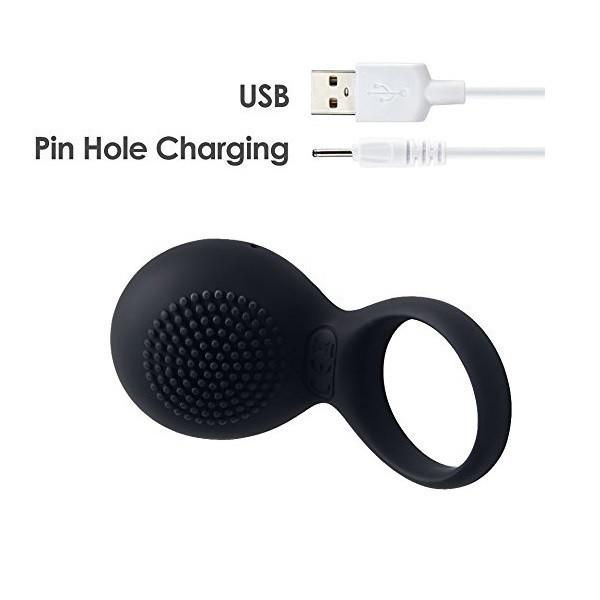 Svakom Tyler Rechargeable Cock Ring (Authorized Retailer)(Brand New Pa Love is Love Svakom Tyler Rechargeable Cock Ring (Authorized Retailer)(Brand New Pa Love is Love