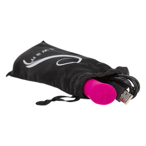 Swanvibes The Mini Swan Rose Vibrators - Bullet Vibrator Swan 