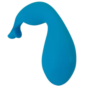 Swanvibes The Swan Kiss Squeeze Control Vibrator Teal Award-Winning & Famous - Swan Swan 