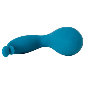 Swanvibes The Swan Kiss Squeeze Control Vibrator Teal Award-Winning & Famous - Swan Swan 