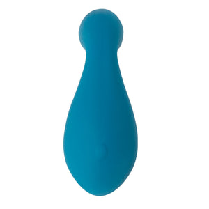 Swanvibes The Swan Kiss Squeeze Control Vibrator Teal Award-Winning & Famous - Swan Swan 