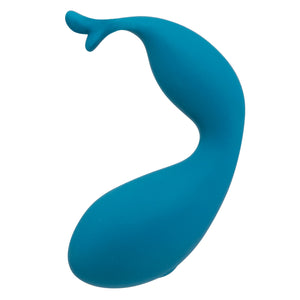 Swanvibes The Swan Kiss Squeeze Control Vibrator Teal Award-Winning & Famous - Swan Swan 