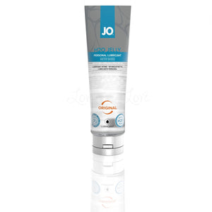 System JO H2O Jelly Original Lubricant 120 ML 4 FL OZ Lubes & Toy Cleaners - Water Based System JO 