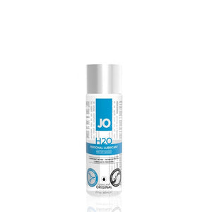 System JO H2O Personal Lubricant Original 2 oz or 4 oz or 8 oz ( Newly Replenished) Lubes & Toy Cleaners - Water Based System JO 2 fl oz (60 ml) 