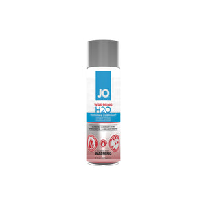 System Jo H2O Warming Lubricant 60 ml / 2 fl oz or 120 ml / 4 fl oz Buy in Singapore LoveisLove U4Ria