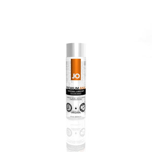 System JO Premium Anal Silicone Lubricant Original 60 ML or 120 ML or 240 ML Lubes & Toys Cleaners - Silicone Based System JO 120 ml (4 fl oz) 