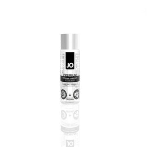 System JO Premium Silicone Lubricant Original 60 ML 2 FL OZ Lubes & Toy Cleaners - Silicone Based System JO 