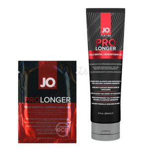 System JO Prolonger Male Genital Desensitizing Gel 60 ML