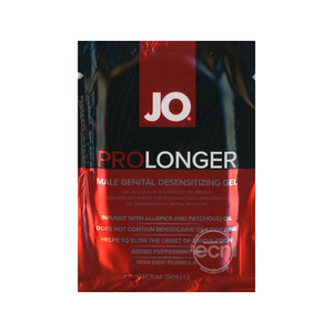 System JO Prolonger Male Genital Desensitizing Gel 60 ML