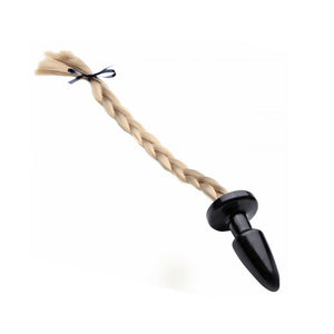 Tailz Pony Tail Anal Plug Anal - Tail & Jewelled Butt Plugs Tailz 