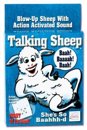 Calexotics Talking Sheep