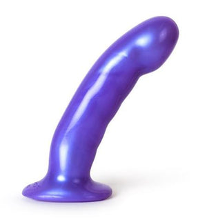 Tantus Acute Dildo Midnight Purple Award-Winning & Famous - Tantus Tantus 