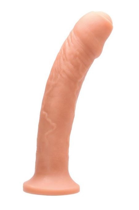 Tantus Au Naturel Uncut 1 (With Insertable Length 8.75 Inch)