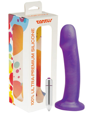  Tantus Amethyst PInk Tantus Buzz 1 Silicone Vibrating Dildo Award-Winning & Famous - Tantus Tantus Amethyst PInk  Buy in Singapore LoveisLove U4Ria 