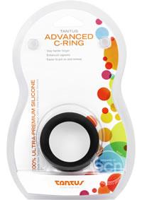 Tantus Advanced C-Ring 1.75 Inch Silicone Cock Ring (Good Reviews)