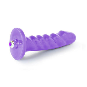 Tantus Echo Super Soft With Bullet Vibrator Purple Haze Award-Winning & Famous - Tantus Tantus 