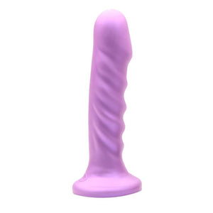 Tantus Echo Super Soft With Bullet Vibrator Purple Haze Award-Winning & Famous - Tantus Tantus 