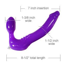 Tantus Feeldoe Classic or Slim or More or Stout Award-Winning & Famous - Tantus Tantus 