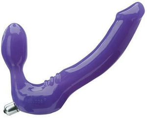 Tantus Feeldoe Classic or Slim or More or Stout Award-Winning & Famous - Tantus Tantus Classic Purple 