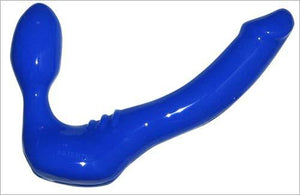 Tantus Feeldoe Classic or Slim or More or Stout Award-Winning & Famous - Tantus Tantus Feeldoe Slim Blue 