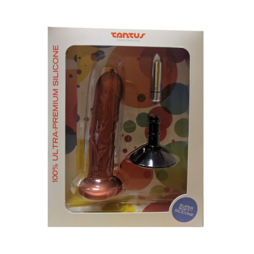 Tantus Goliath Premium Silicone Dildo 7.25 Inch (Good Review) Love is Love Tantus Goliath Premium Silicone Dildo 7.25 Inch (Good Review) Love is Love