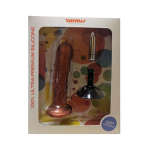 Tantus Goliath Super Soft Copper ( Tantus Best Seller) Award-Winning & Famous - Tantus Tantus 