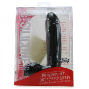 Tantus Maverick Award-Winning & Famous - Tantus Tantus Black 