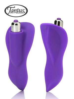 Tantus Panty Play Wearable Vibe Award-Winning & Famous - Tantus Tantus 