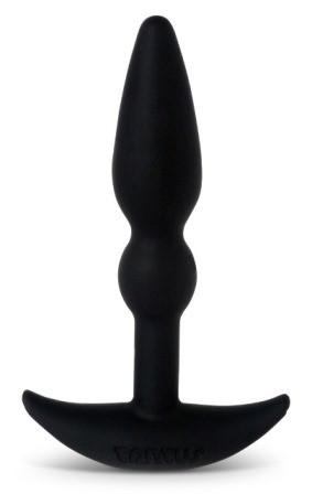 Tantus Perfect Plug Award-Winning & Famous - Tantus Tantus Black 