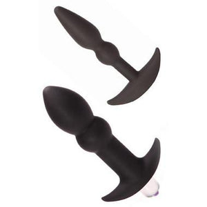 Tantus Perfect Plug Kit Purple or Black Award-Winning & Famous - Tantus Tantus 