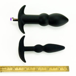 Tantus Perfect Plug Kit Purple or Black Award-Winning & Famous - Tantus Tantus 