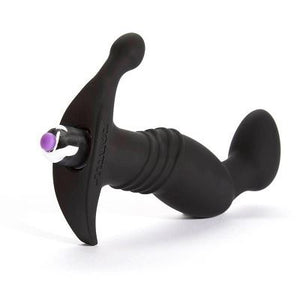 Tantus Prostate Play Black (Last Piece At Our Midpoint Orchard Branch) Award-Winning & Famous - Tantus Tantus 