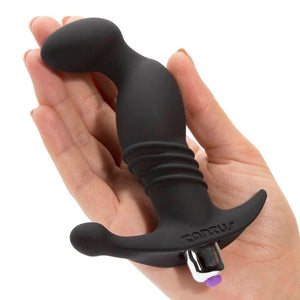 Tantus Prostate Play Black (Last Piece At Our Midpoint Orchard Branch) Award-Winning & Famous - Tantus Tantus 