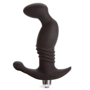 Tantus Prostate Play Black (Last Piece At Our Midpoint Orchard Branch) Award-Winning & Famous - Tantus Tantus 