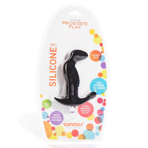 Tantus Prostate Play Black (Last Piece At Our Midpoint Orchard Branch) Award-Winning & Famous - Tantus Tantus 