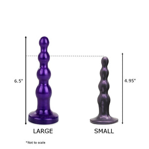 Tantus Ripple Small And Large Sizes Award-Winning & Famous - Tantus Tantus 