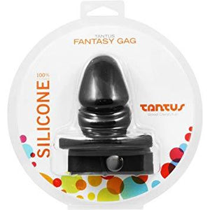Tantus Silicone Fantasy Gag (Retail Popular Quality Gag) Award-Winning & Famous - Tantus Tantus 